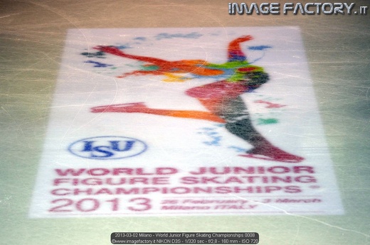 2013-03-02 Milano - World Junior Figure Skating Championships 0008